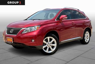 Used 2010 Lexus RX 350 2WD image 1