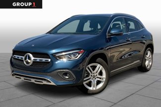 Certified 2021 Mercedes-Benz GLA 250 4MATIC image 1