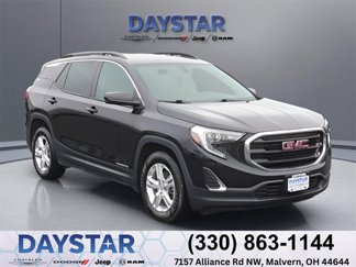 Used 2019 GMC Terrain SLE w/ Driver Convenience Package image 1