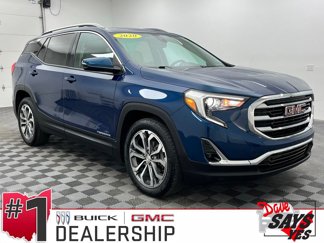 Used 2020 GMC Terrain SLT w/ Preferred Package image 1