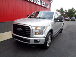 Used 2015 Ford F150 XLT w/ Equipment Group 302A Luxury image 1