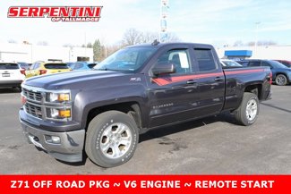 Used 2015 Chevrolet Silverado 1500 LT w/ All Star Edition image 1