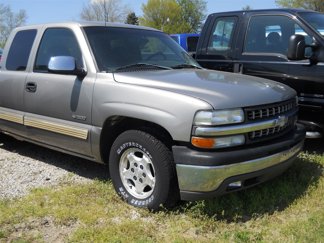 Used 2001 Chevrolet Silverado 1500 LT w/ Ride Control Suspension Pkg image 1
