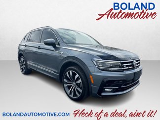 Used 2020 Volkswagen Tiguan SEL Premium R-Line image 1
