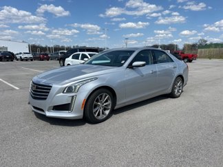 Used 2019 Cadillac CTS Luxury image 1