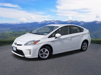 Used 2014 Toyota Prius Two image 1