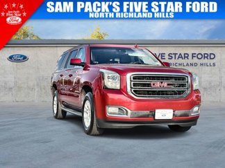 Used 2015 GMC Yukon XL SLT w/ Open Road Package image 1