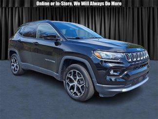 Used 2024 Jeep Compass Limited image 1