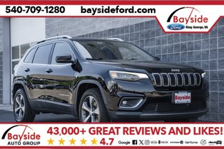 Used 2019 Jeep Cherokee Limited image 1