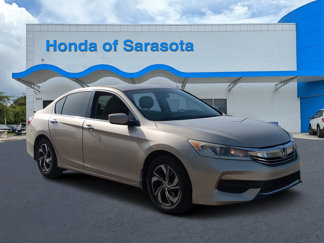 Used 2017 Honda Accord LX image 1