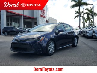 Used 2020 Toyota Corolla LE image 1