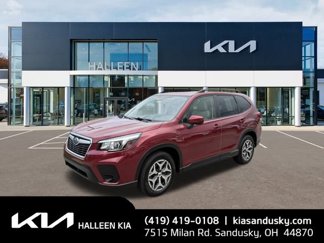 Used 2020 Subaru Forester Premium image 1