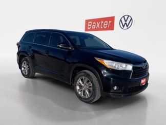 Used 2015 Toyota Highlander XLE image 1