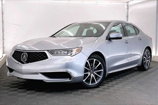 Used 2018 Acura TLX V6 SH-AWD w/ Technology Pkg image 1