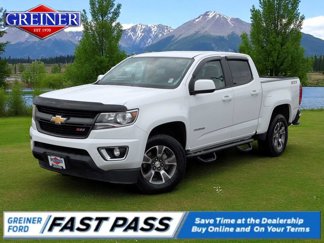 Used 2015 Chevrolet Colorado Z71 image 1