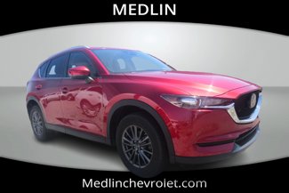 Used 2019 MAZDA CX-5 Touring image 1