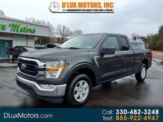 Used 2021 Ford F150 XLT w/ Equipment Group 301A Mid image 1