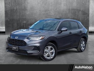 New 2025 Honda HR-V LX image 1