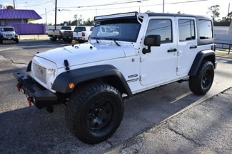 Used 2015 Jeep Wrangler Unlimited Sport w/ Max Tow Package image 1