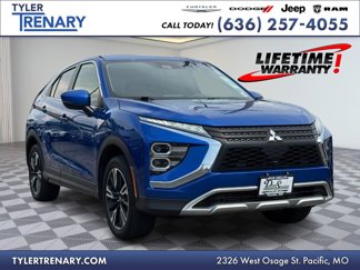 Used 2024 Mitsubishi Eclipse Cross SE image 1