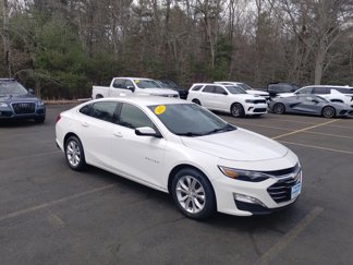 Used 2023 Chevrolet Malibu LT image 1