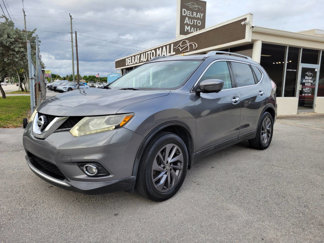 Used 2016 Nissan Rogue SL w/ SL Premium Package image 1