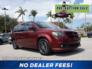 Used 2018 Dodge Grand Caravan GT image 1