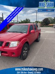 Used 2009 Nissan Frontier PRO-4X w/ Tow Hitch Pkg image 1
