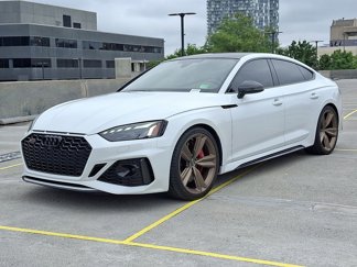 Used 2022 Audi RS 5 Sportback image 1