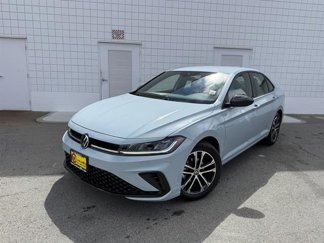 New 2025 Volkswagen Jetta Sport image 1