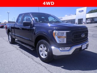 Used 2021 Ford F150 XL w/ Equipment Group 101A High image 1