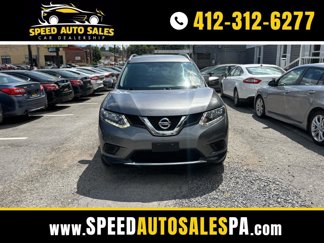 Used 2014 Nissan Rogue SV image 1