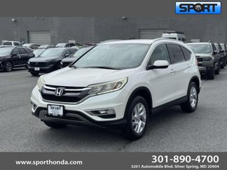 Used 2016 Honda CR-V EX-L image 1