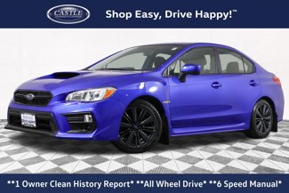 Used 2018 Subaru WRX image 1