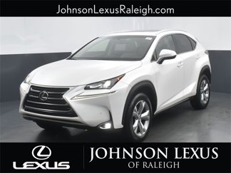 Used 2017 Lexus NX 200t FWD image 1
