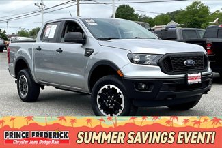 Used 2021 Ford Ranger XL w/ Equipment Group 101A High image 1