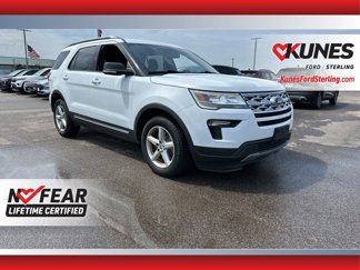 Used 2019 Ford Explorer XLT w/ Equipment Group 201A image 1