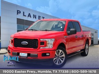 Used 2018 Ford F150 XL w/ Equipment Group 101A Mid image 1