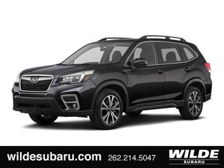 Used 2020 Subaru Forester Limited w/ Popular Package #3 image 1