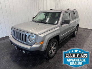 Used 2016 Jeep Patriot High Altitude image 1