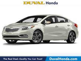 Used 2014 Kia Forte EX image 1