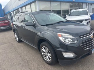 Used 2017 Chevrolet Equinox LT w/ Convenience Package image 1