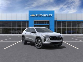 New 2025 Chevrolet Trax RS w/ Driver Confidence Package image 1