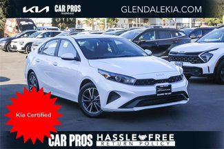 Certified 2023 Kia Forte LXS image 1