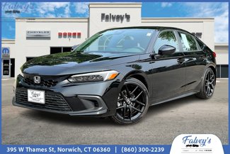 Used 2024 Honda Civic Sport image 1