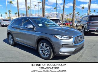 Used 2024 INFINITI QX50 Pure image 1