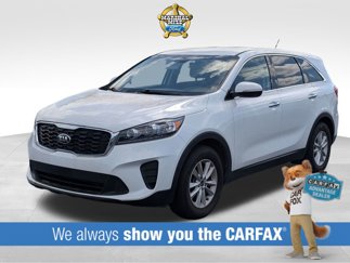Used 2020 Kia Sorento LX image 1
