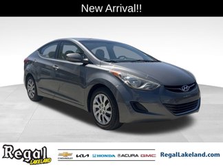Used 2012 Hyundai Elantra GLS w/ Comfort Pkg 2 image 1