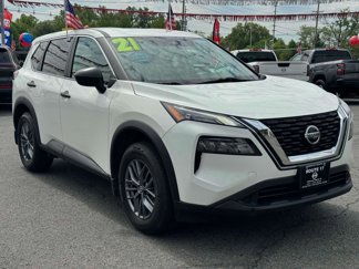 Used 2021 Nissan Rogue S image 1