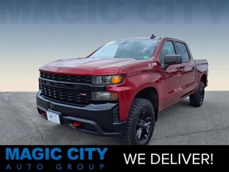 Used 2020 Chevrolet Silverado 1500 Custom Trail Boss w/ Custom Convenience Package image 1